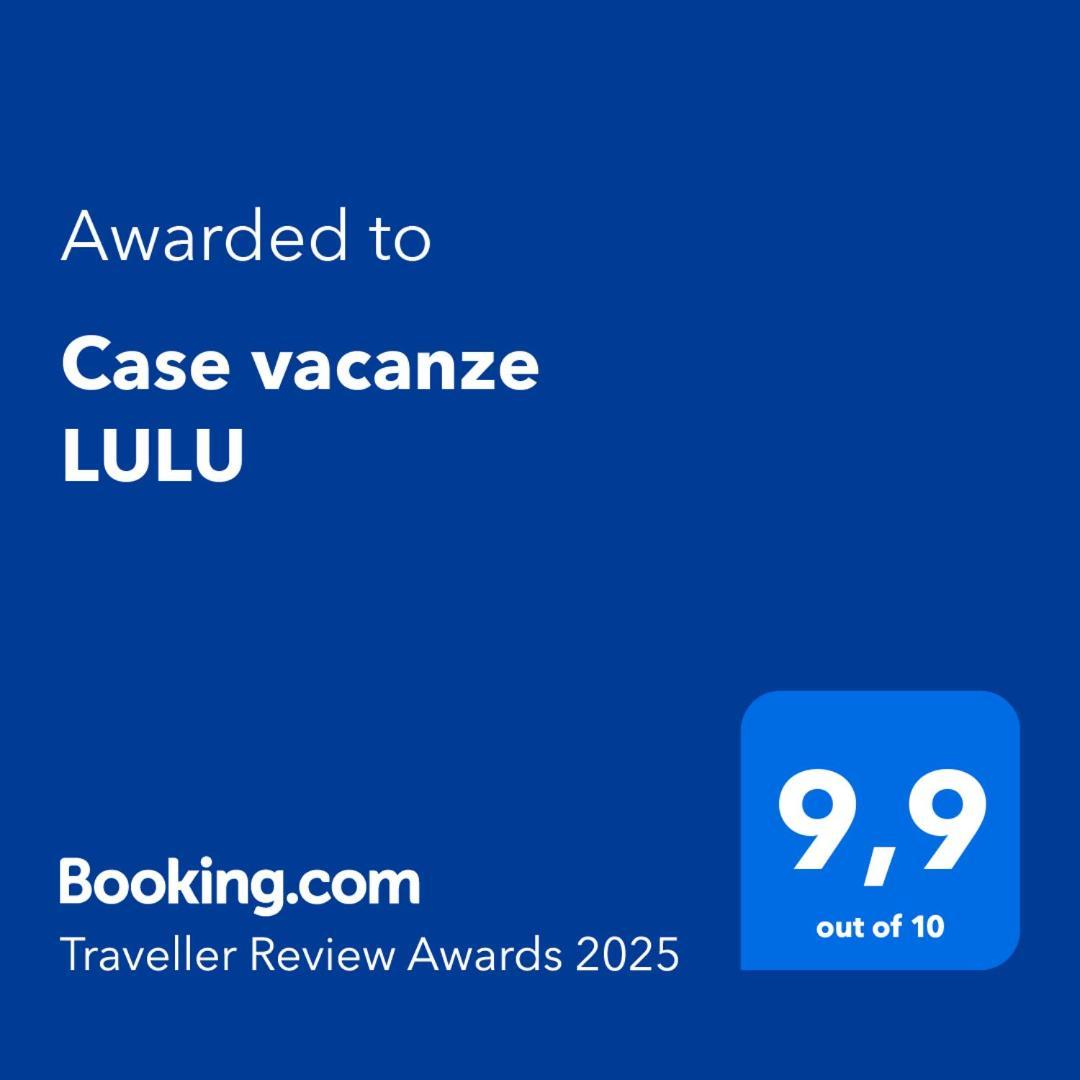 Case Vacanze Lulu Secli Luaran gambar
