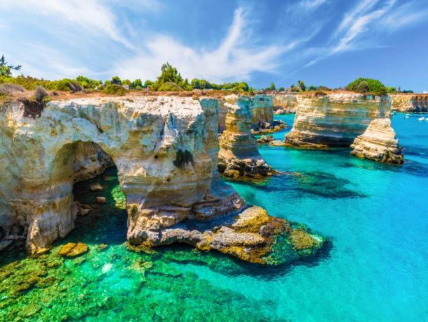 Case Vacanze Lulu Secli Luaran gambar